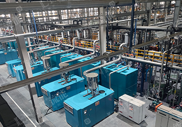 輸送集成及MES系統