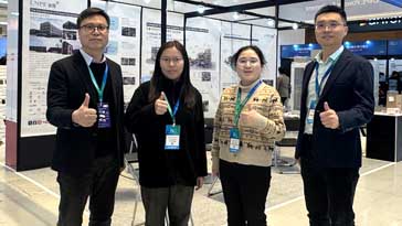 綿陽流能亮相韓國首爾電池儲能展